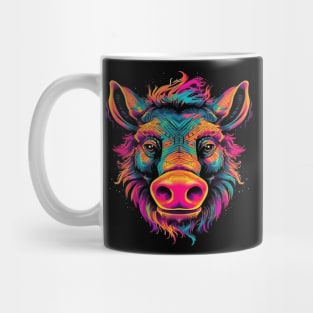 Warthog Halloween Mug